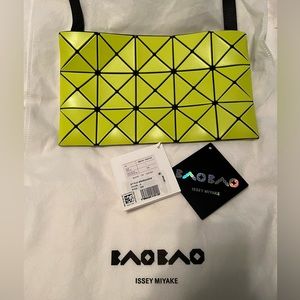 Bao Bao Issey Miyake crossbody